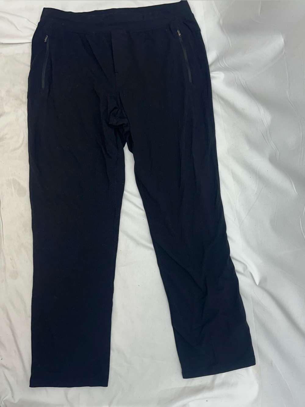 lululemon athletica Black Men's Lounge Pants XXL